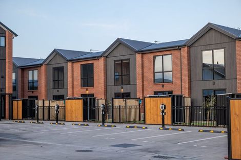 Photo of property in 6/7 Spencer Street, Addington, Christchurch, 8024