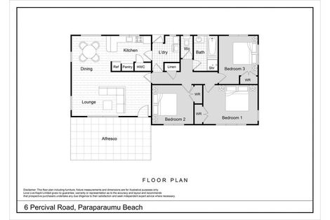 Photo of property in 6 Percival Road, Paraparaumu Beach, Paraparaumu, 5032