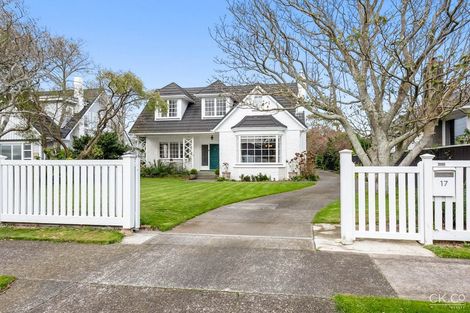 Photo of property in 17 Chilton Grove, Hutt Central, Lower Hutt, 5010