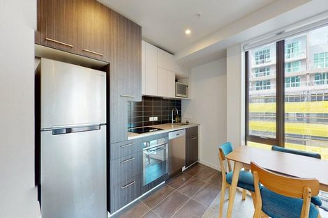 Photo of property in Vsp South, 502/166u Victoria Street, Te Aro, Wellington, 6011