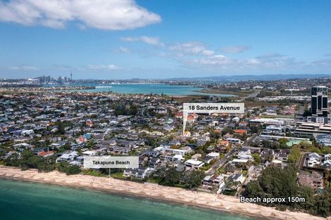Photo of property in 18 Sanders Avenue, Takapuna, Auckland, 0622