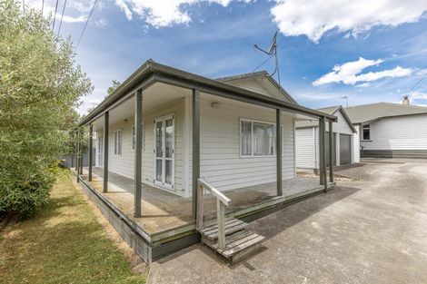 Photo of property in 60 Racecourse Road, Waipukurau, 4200