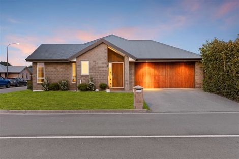 Photo of property in 4 Friesian Crescent, Kaiapoi, 7630