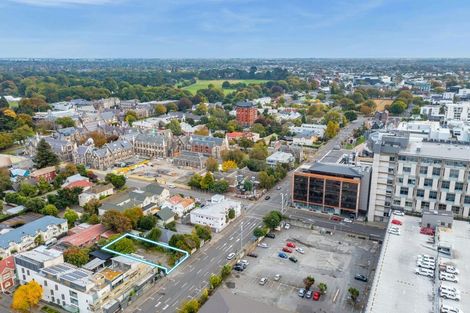 Photo of property in 273 Montreal Street, Christchurch Central, Christchurch, 8013