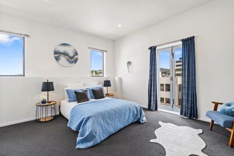 Photo of property in 8u6d Lipman Street, Mount Victoria, Wellington, 6011