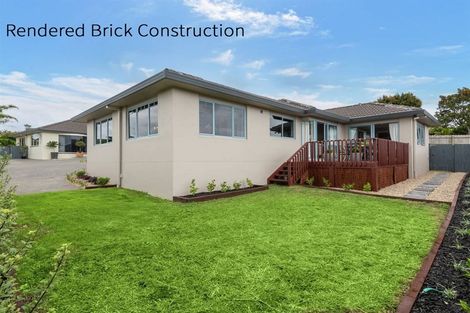 Photo of property in 31 Moyrus Crescent, East Tamaki Heights, Auckland, 2016
