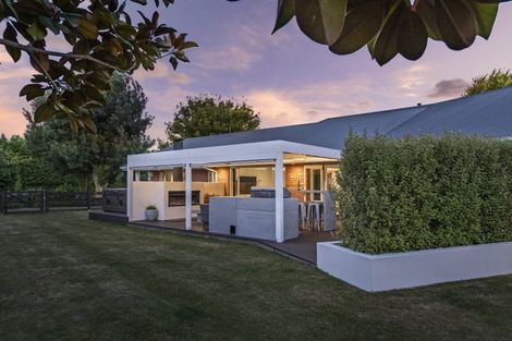 Photo of property in 209 Curraghs Road, Rolleston, Christchurch, 7675