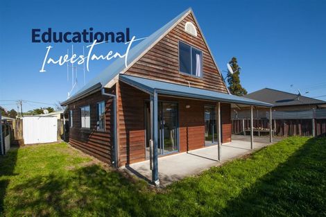 Photo of property in 3a Gadsby Place, Hamilton East, Hamilton, 3216