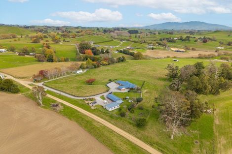 Photo of property in 40 Paparamu Road, Piarere, Tirau, 3484