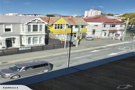 Photo of property in 2u4 Palmer Street, Aro Valley, Wellington, 6011