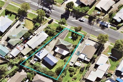 Photo of property in 168 Buckland Road, Mangere East, Auckland, 2024