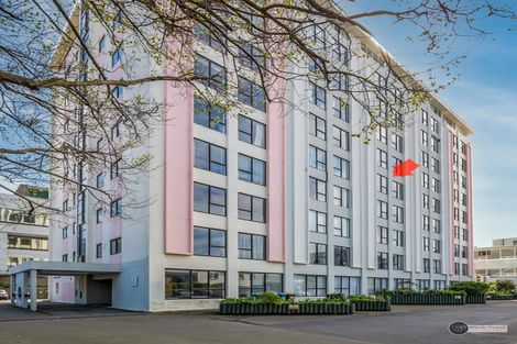 Photo of property in Hobson Court Flats, 47/70u Hobson Street, Thorndon, Wellington, 6011