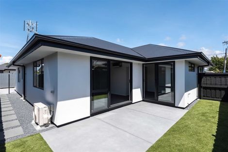 Photo of property in 214b Bower Avenue, North New Brighton, Christchurch, 8083