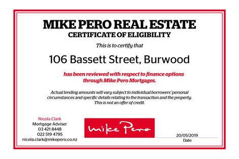 Photo of property in 106 Bassett Street, Burwood, Christchurch, 8083