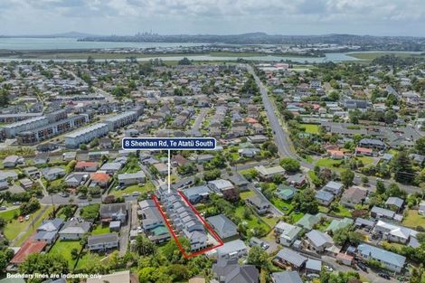 Photo of property in 8/8 Sheehan Road, Te Atatu South, Auckland, 0610