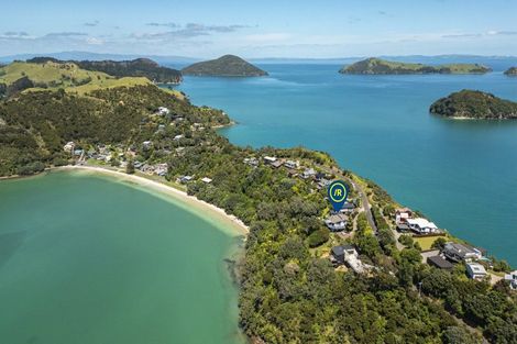 Photo of property in 1999 Wyuna Bay Road, Wyuna Bay, Coromandel, 3581