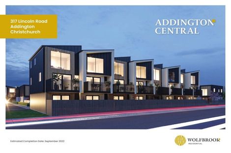 Photo of property in 4/331 Lincoln Road, Addington, Christchurch, 8024
