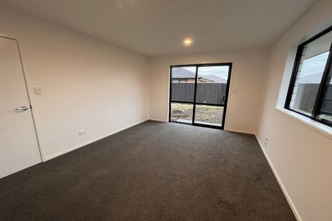 Photo of property in 12 Lomu Way, Rolleston, 7615