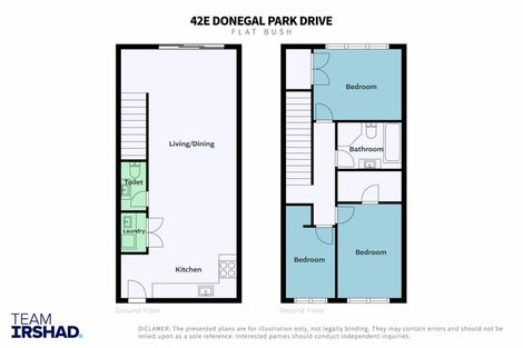 Photo of property in 42e Donegal Park Drive, Flat Bush, Auckland, 2019