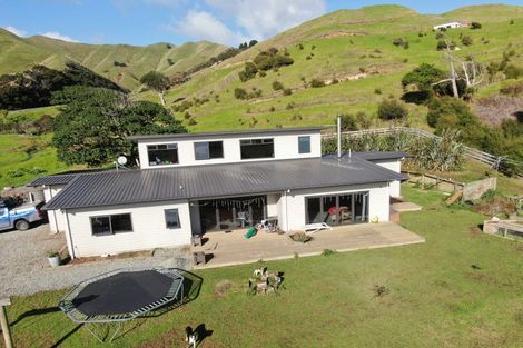 Photo of property in 8 Mangatoa Road, Marokopa, Piopio, 3988