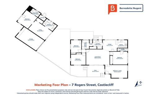 Photo of property in 7 Rogers Street, Castlecliff, Whanganui, 4501