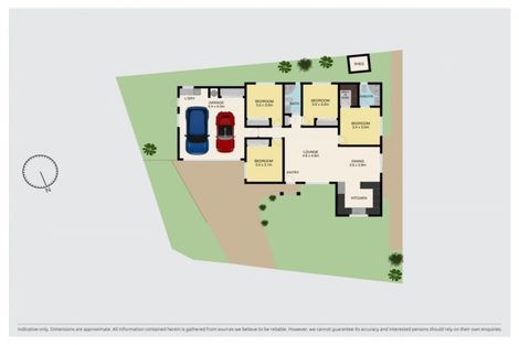 Photo of property in 7 John Broad Place, Flat Bush, Auckland, 2019