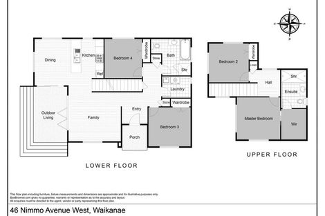 Photo of property in 46 Nimmo Avenue West, Waikanae, 5036