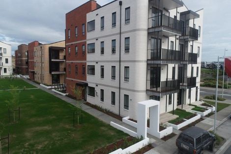 Photo of property in 106/1 Sidney Wallingford Way, Hobsonville, Auckland, 0616