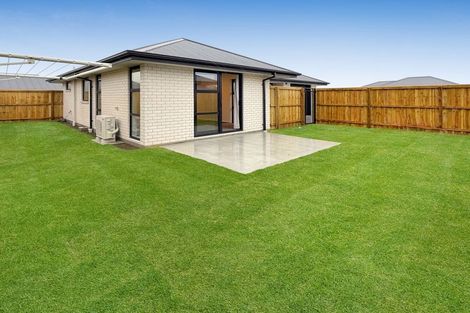 Photo of property in 21 Accadia Drive, Rolleston, 7614