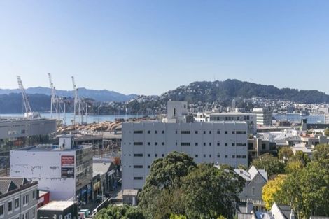 Photo of property in Hobson Court Flats, 76/70u Hobson Street, Thorndon, Wellington, 6011