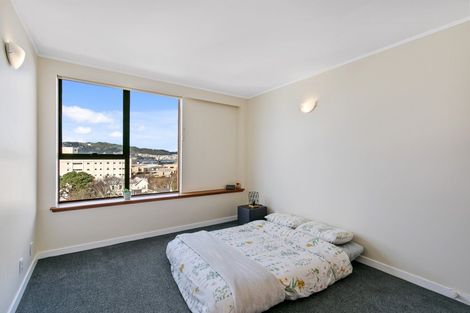 Photo of property in Hobson Court Flats, 66/70u Hobson Street, Thorndon, Wellington, 6011