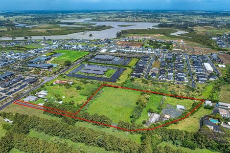 Photo of property in 181 Park Estate Road, Rosehill, Papakura, 2113