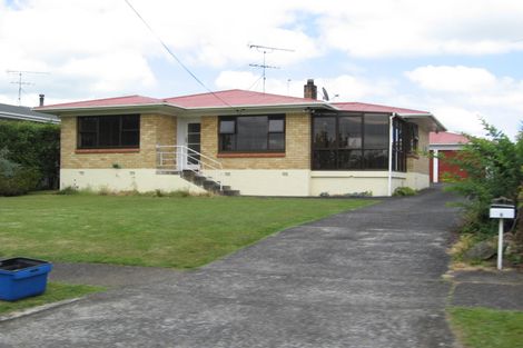 Photo of property in 4 Mason Avenue, Pukekohe, 2120