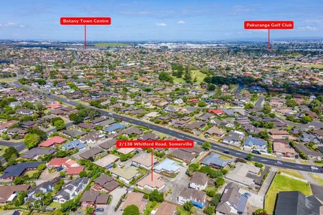 Photo of property in 2/138 Whitford Road, Somerville, Auckland, 2014