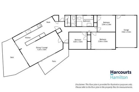 Photo of property in 54 Regent Street, Silverdale, Hamilton, 3216