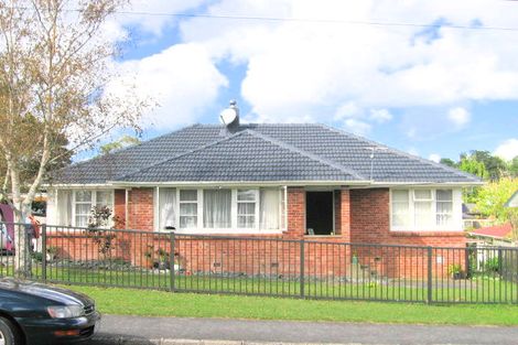 Photo of property in 25 Kereru Street, Henderson, Auckland, 0612