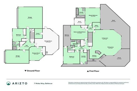 Photo of property in 7 Waka Way, Bellevue, Tauranga, 3110