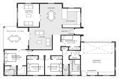 Photo of property in 8 Remana Crescent, Huapai, Kumeu, 0810