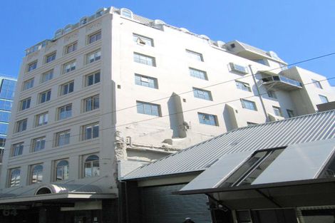 Photo of property in Dixon Building, 64u2 Dixon Street, Te Aro, Wellington, 6011
