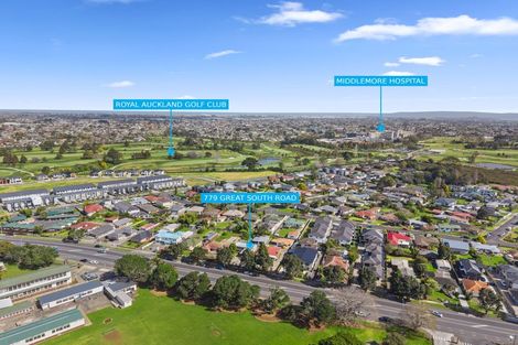 Photo of property in 779 Great South Road, Papatoetoe, Auckland, 2025