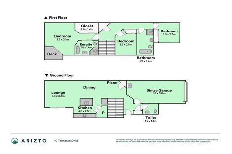 Photo of property in 10 Trimaran Drive, Gulf Harbour, Whangaparaoa, 0930