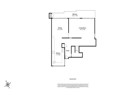 Photo of property in Beauport Apartments, 30u2 The Crescent, Roseneath, Wellington, 6011