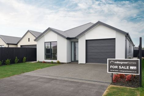 Photo of property in 18 Pender Street, Kaiapoi, 7630