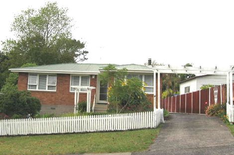Photo of property in 12 Ranui Avenue, Ranui, Auckland, 0612