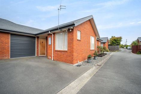 Photo of property in 5/149 Highsted Road, Casebrook, Christchurch, 8051