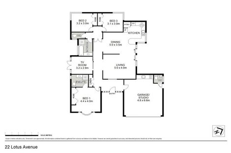 Photo of property in 22 Lotus Avenue, Mount Maunganui, 3116
