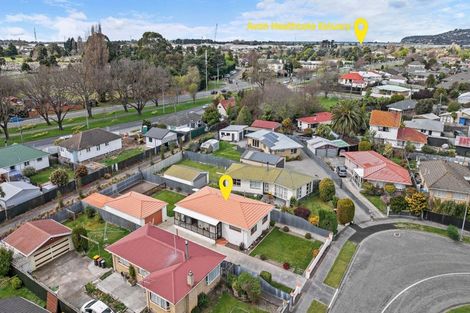 Photo of property in 38 Frensham Crescent, Woolston, Christchurch, 8062