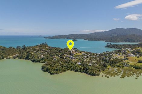 Photo of property in 135 Huihana Lane, Wyuna Bay, Coromandel, 3581