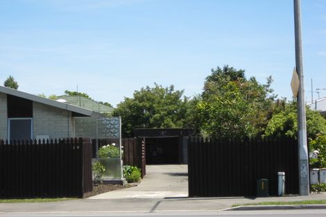 Photo of property in 3/19 Whitmore Street, Edgeware, Christchurch, 8013