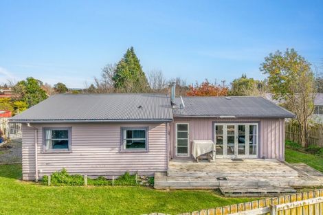 Photo of property in 89a Goldfinch Street, Ohakune, 4625